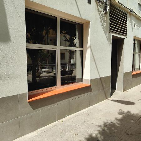 Ріаza Lfach Otel Calp Dış mekan fotoğraf