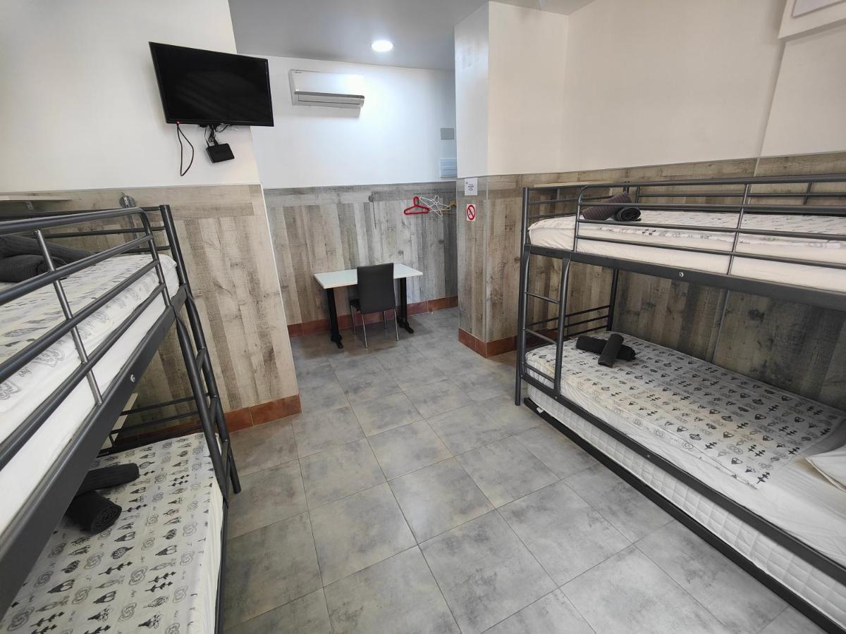 Ріаza Lfach Otel Calp Dış mekan fotoğraf