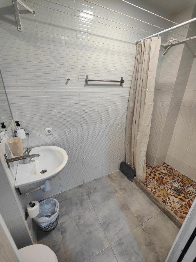 Ріаza Lfach Otel Calp Dış mekan fotoğraf