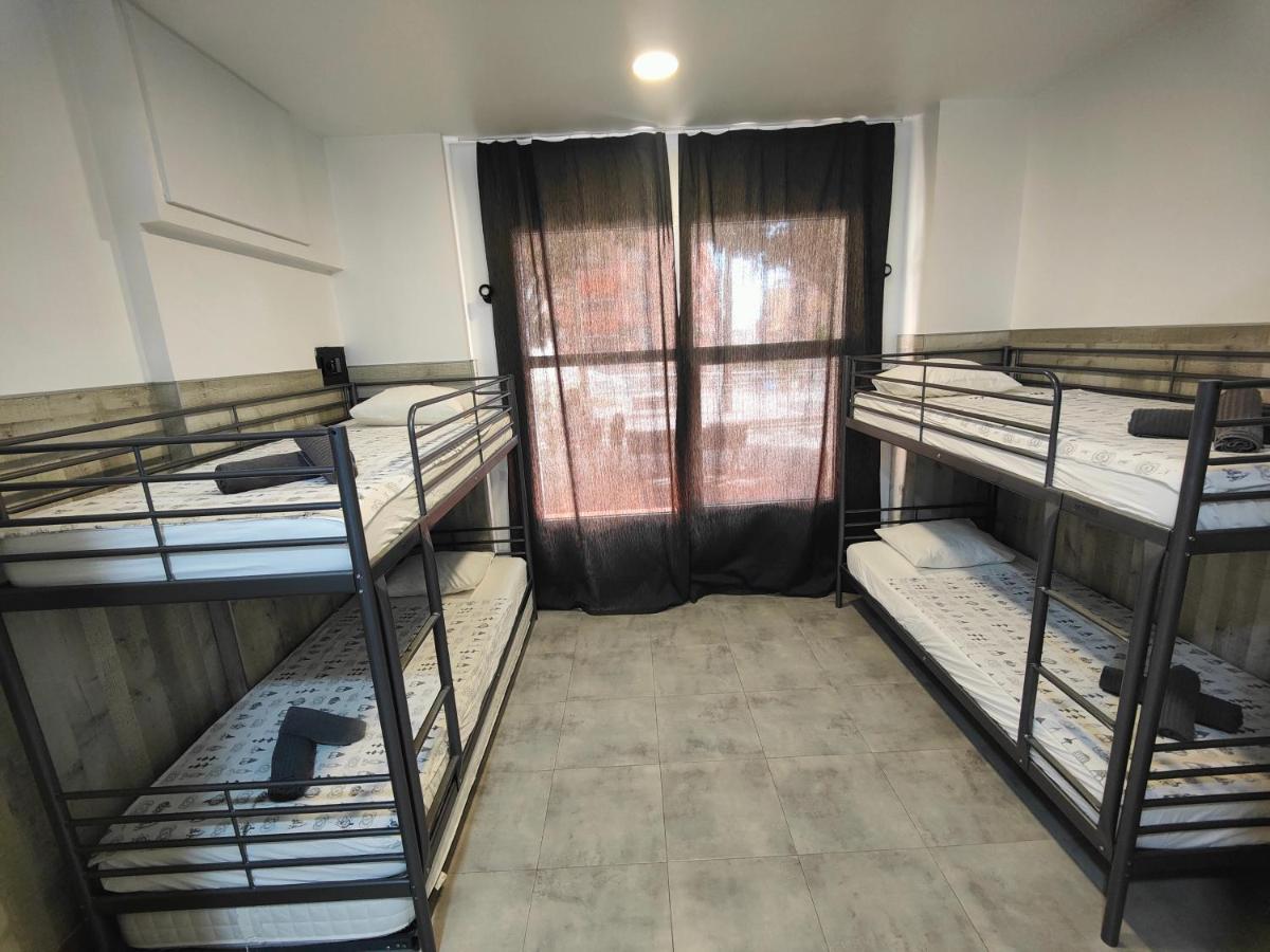 Ріаza Lfach Otel Calp Dış mekan fotoğraf