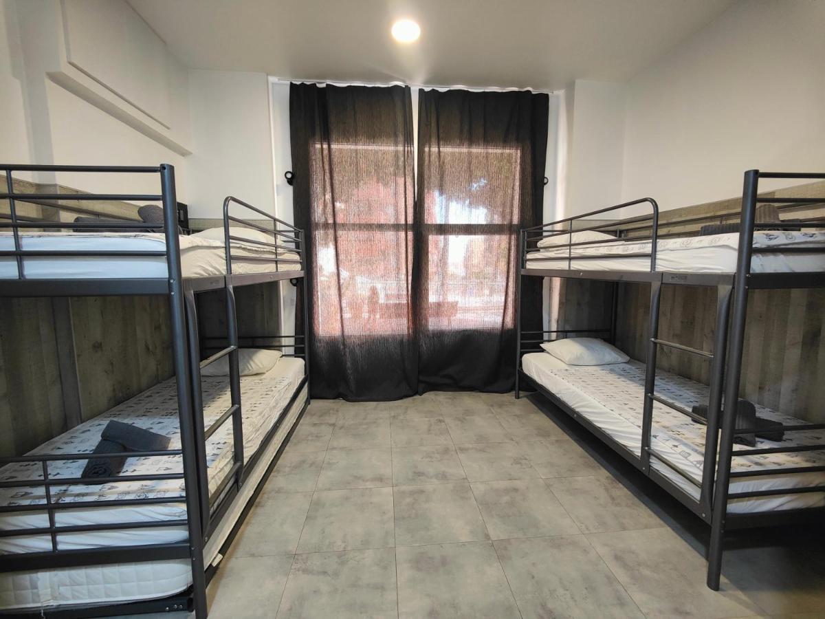 Ріаza Lfach Otel Calp Dış mekan fotoğraf