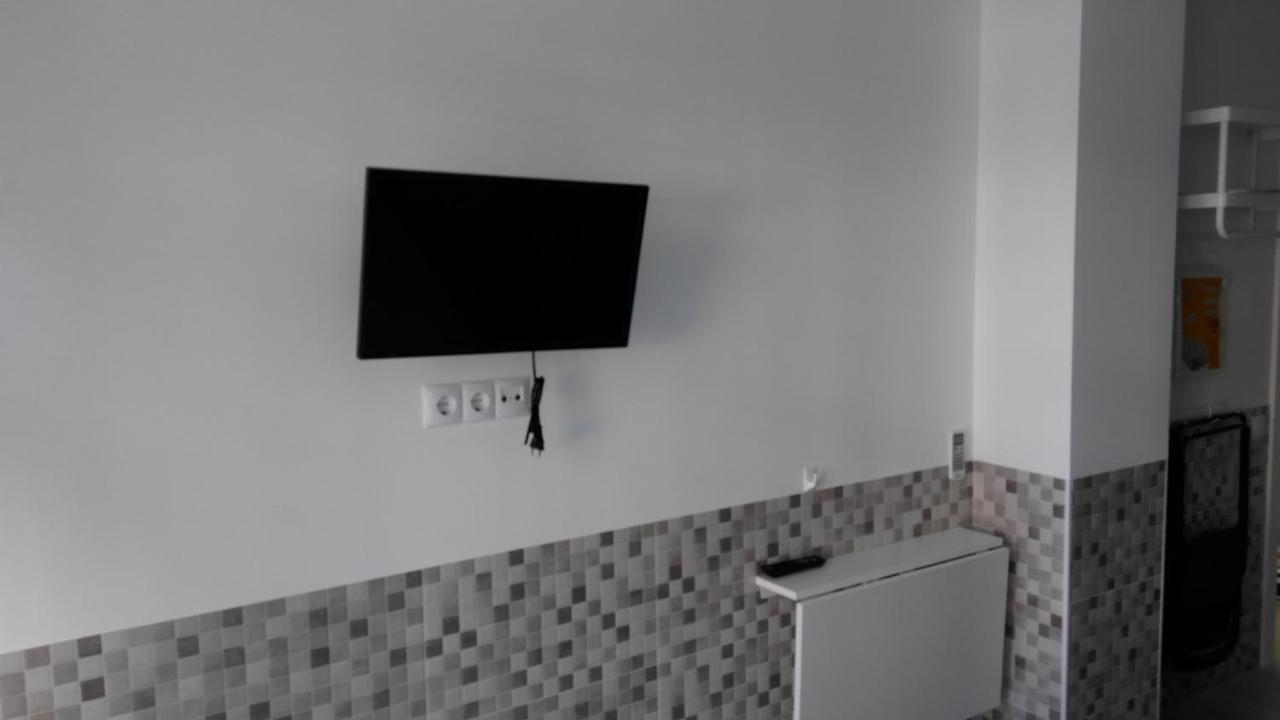 Ріаza Lfach Otel Calp Dış mekan fotoğraf