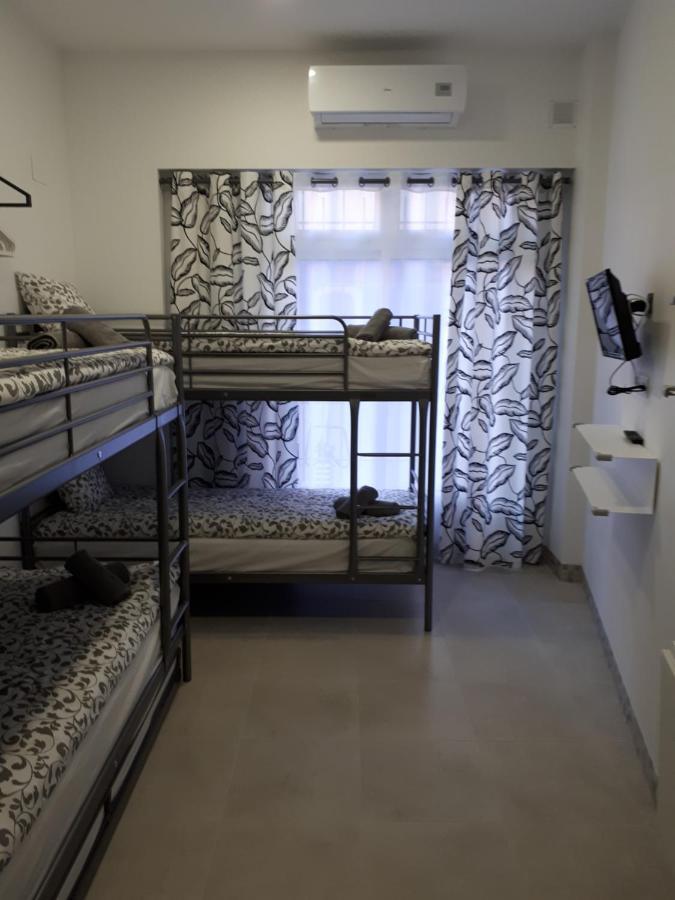 Ріаza Lfach Otel Calp Dış mekan fotoğraf