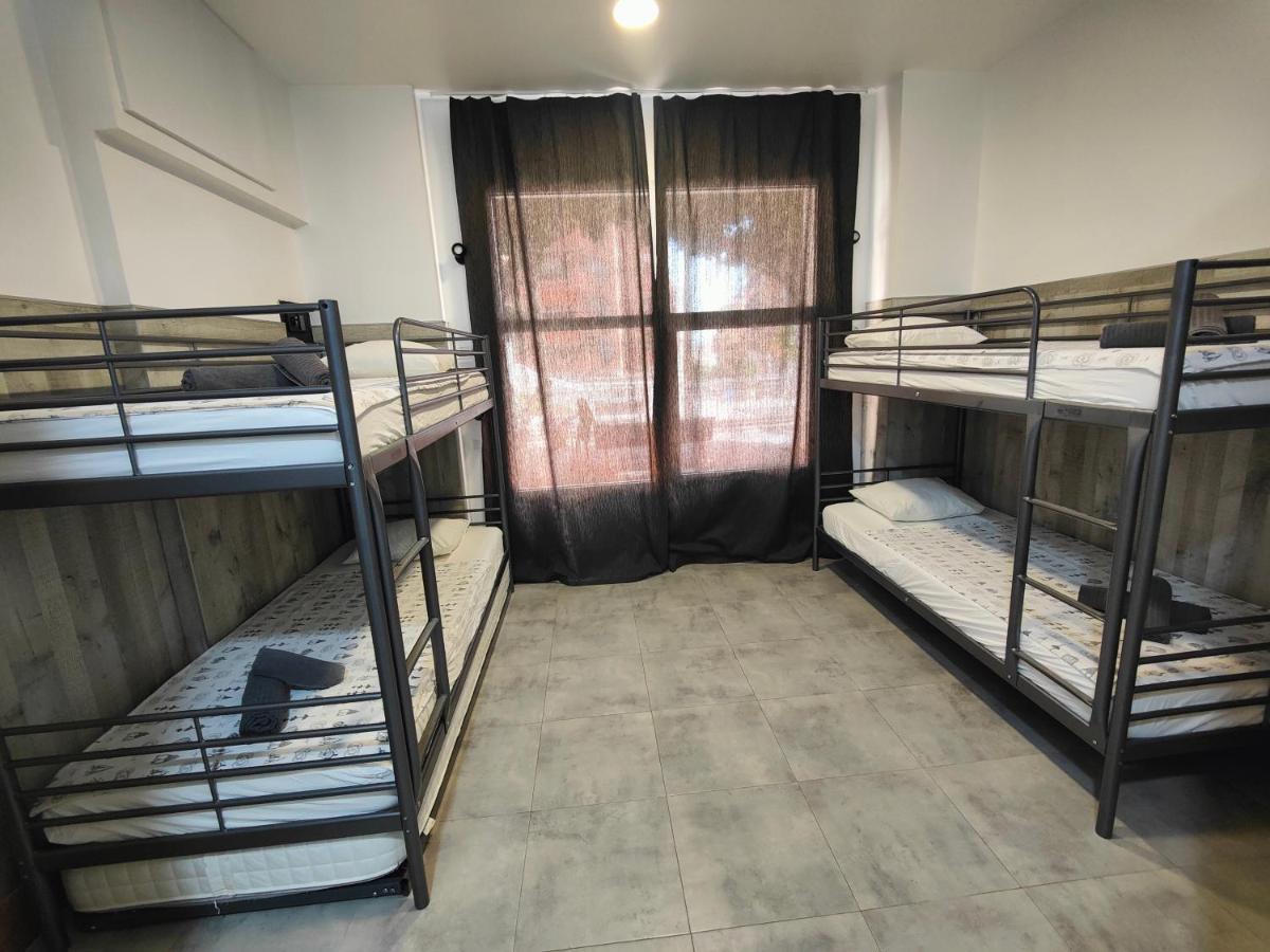 Ріаza Lfach Otel Calp Dış mekan fotoğraf