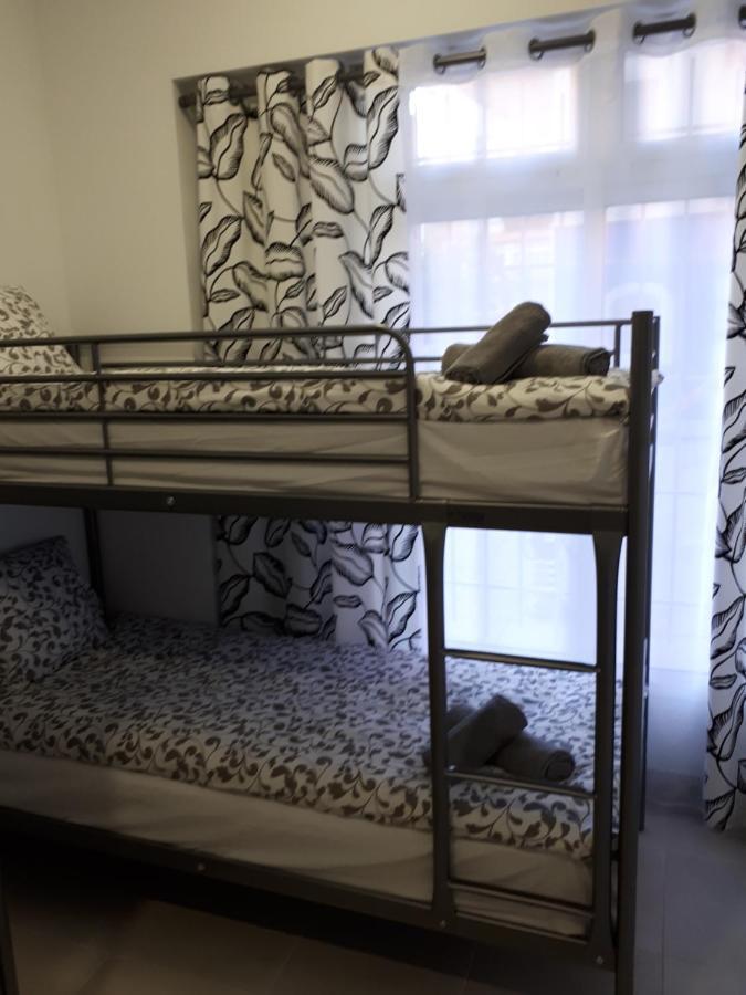 Ріаza Lfach Otel Calp Dış mekan fotoğraf