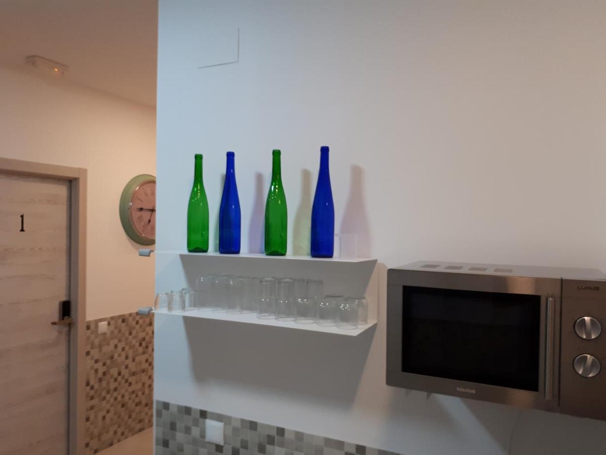 Ріаza Lfach Otel Calp Dış mekan fotoğraf