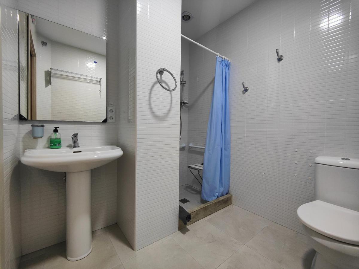Ріаza Lfach Otel Calp Dış mekan fotoğraf