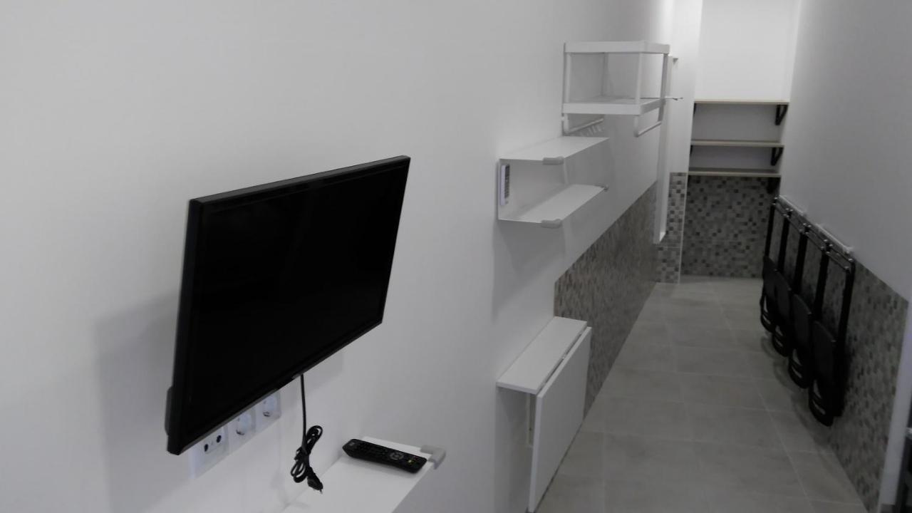 Ріаza Lfach Otel Calp Dış mekan fotoğraf