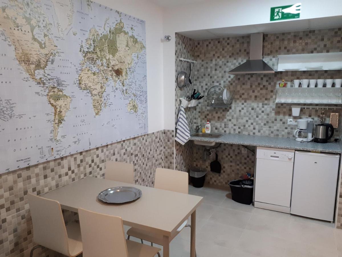 Ріаza Lfach Otel Calp Dış mekan fotoğraf
